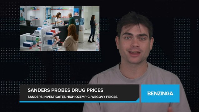 Sanders Launches Senate Investigation into Sky-High Ozempic and Wegovy Drug Prices