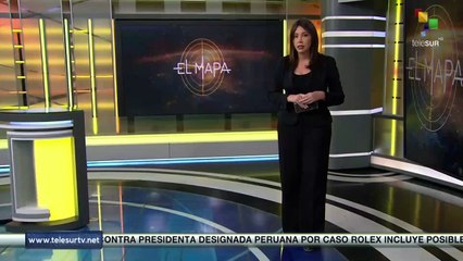 Escala 25-04-24: Antony Blinken postea a través de twitter el objetivo de su visita a China