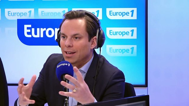 Discours à la Sorbonne, GPA, droit du sol... Prisca Thevenot, porte-parole du gouvernement, est l'invitée d'Europe Soir