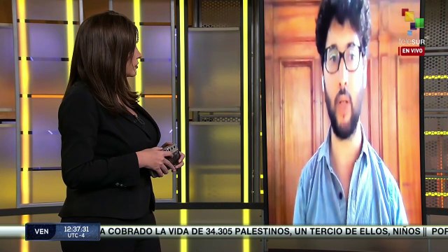 Sebastián Schulz – Sociólogo | El mapa 25-04-24