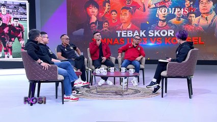 Indonesia Bisa Menang Lawan Korsel di Piala Asia U-23, jika Lakukan Ini | ROSI