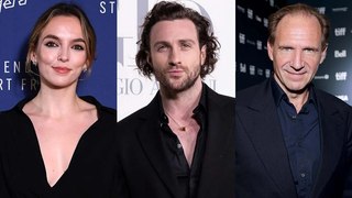 Jodie Comer, Aaron Taylor-Johnson & Ralph Fiennes to Star In '28 Years Later' | THR News Video