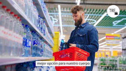 Download Video: Una uróloga revela lo que hay que mirar en la etiqueta cuando compramos agua: no todas las marcas son iguales