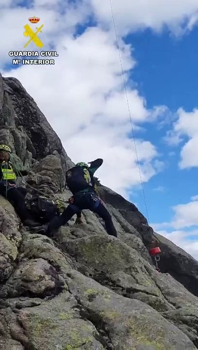 Un escalador fallece en El Torozo