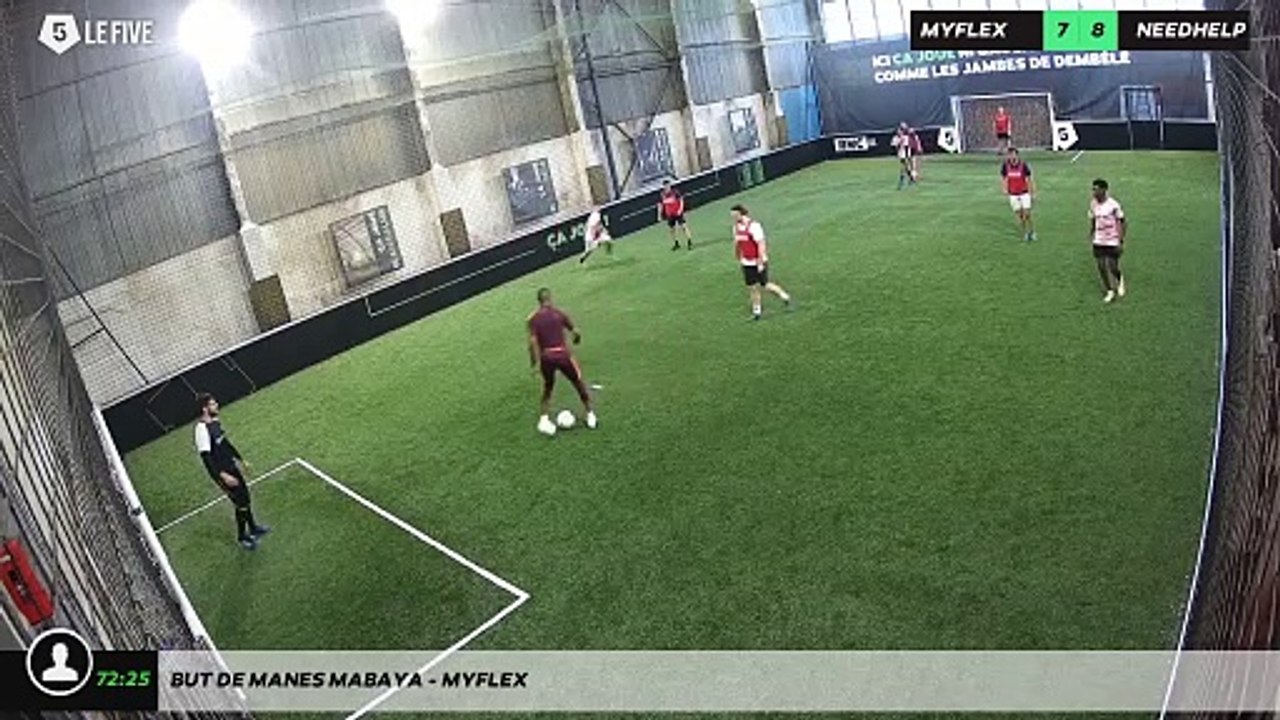 But de Manes Mabaya - MYFLEX