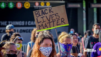 Raptors Serge Ibaka says Black lives matter everywhere