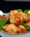 Boulettes de poulet au citron