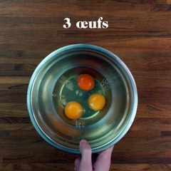 Tarte normande facile carré