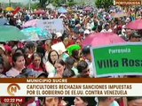 Portuguesa | Caficultores de Biscucuy se movilizan en respaldo al presidente Nicolás Maduro