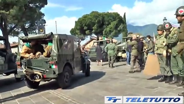 Video News - La rievocazione del 25 Aprile a Iseo