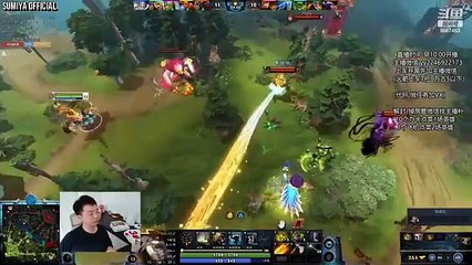 Endless Rat Refresher Kungfu Panda | Sumiya Stream Moments 4301