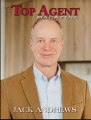 Unlocking Utah's Real Estate Secrets: Jack Andrews Graces the Cover of Top Agent Magazine Utah!