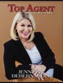 Esteemed Real Estate Luminary, Jennifer Debernardis, Showcased in Top Agent Magazine Pennsylvania!