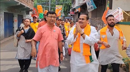 সনাতনীদের আঘাত করতেই সুপরিকল্পিত ভাবে যাদবপুরে প্রার্থী দিয়েছে TMC: অনির্বাণ গঙ্গোপাধ্যায়