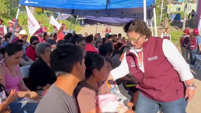 Rocío impulsa el deporte en Rosarito: Anuncia mejoras en los espacios deportivos