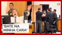 Promotor e advogados protagonizam confusão durante sessão no Paraná: 'Frouxo, safado'