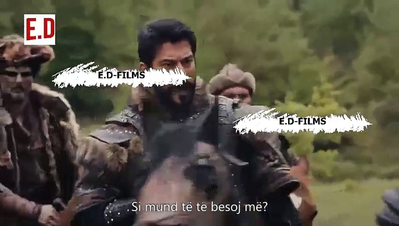 Kurulus Osman - Themelimi Osman Shqip – Episodi 157 - Pjesa 3