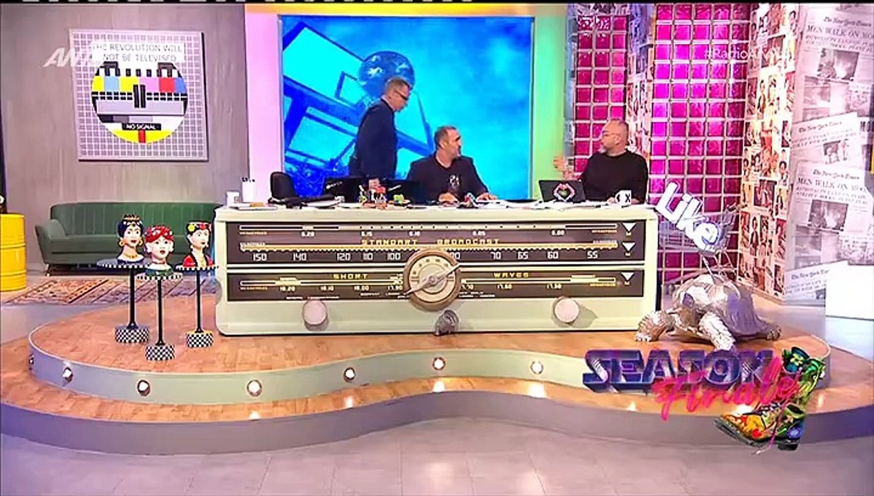 Αντώνης Κανάκης: Φινάλε για τους Ράδιο Αρβύλα – «Για άλλη μια φορά ήταν μια σεζόν με δύο πρόσωπα»