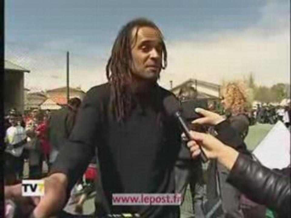 Noah pointe du doigt le CIO