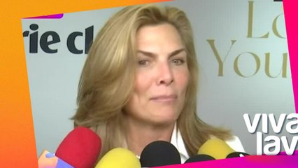 Montserrat Oliver habla de la salud de Yolanda Andrade