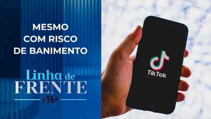 Campanha de Biden deve continuar a usar o TikTok | LINHA DE FRENTE