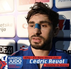Cédric Revol : « J’étais remplaçant n°2 il y a huit jours »