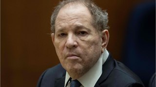 Voici - Harvey Weinstein : la Cour d'appel de New York annule la condamnation pour viol de l'ex-producteur américain