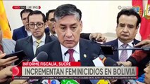 En los últimos cuatro meses, la Fiscalía registró 26 feminicidios y 16 infanticidios, preocupa la saña de los agresores contra las víctimas