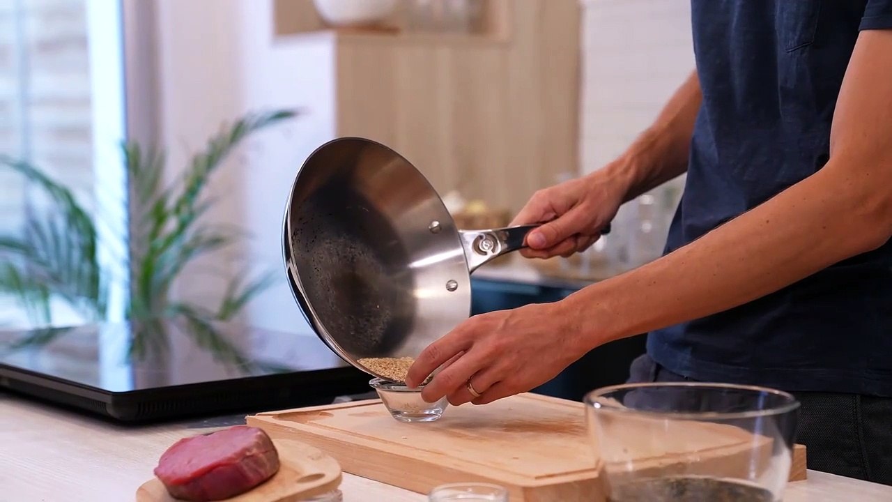 LIGUORI LECOMTE TATAKI DE BOEUF