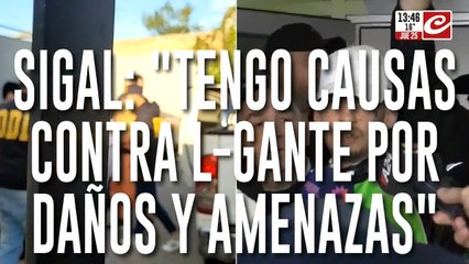 L-grante a un paso del juicio oral: habló el abogado del denunciante