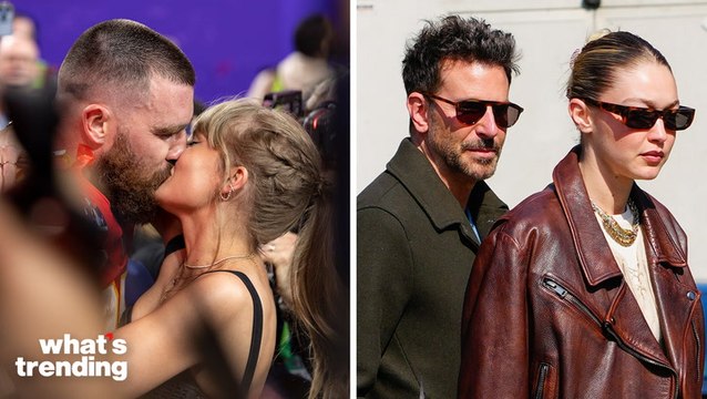 Travis Kelce, Taylor Swift, Gigi Hadid, Bradley Cooper Vacation Together