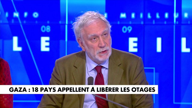Pierre Conesa : «Je ne connais pas de bombe qui fasse la différence entre une femme un enfant et un combattant»