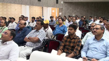 AHMEDABAD LOK SABHA 2024 ELECTION MICRO OBSERVER TRAINING