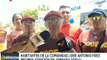 Más de 120 familias del estado Carabobo fueron beneficiados con jornada de atención integral