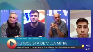 Diario Deportivo Fernando Petinerolli
