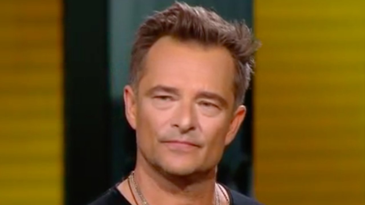 GALA VIDEO - David Hallyday, ce projet avorté avec son père Johnny : “Je n’avais pas envie…”