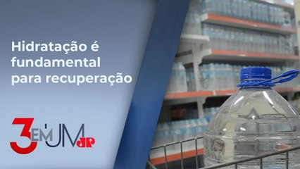 JP Contra Dengue: Primeira manifestação da doença é febre alta