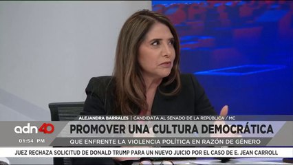¿Cómo van a combatir la violencia política de género? | Diálogos Vota México