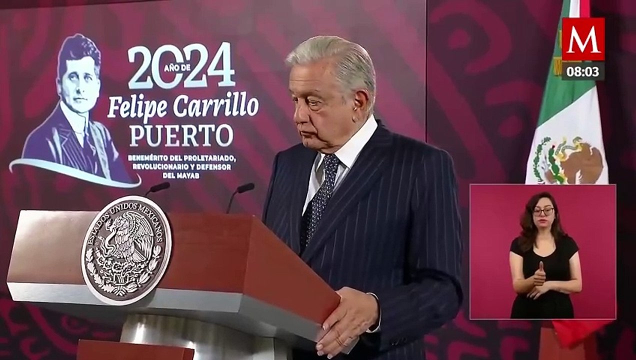 ¿Cuándo será la última mañanera de AMLO? López Obrador revela FECHA
