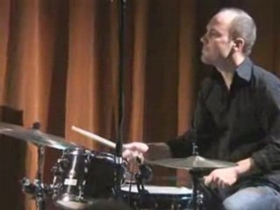 Laurent Cugny trio - concert Bill Evans à la Sorbonne #3/3
