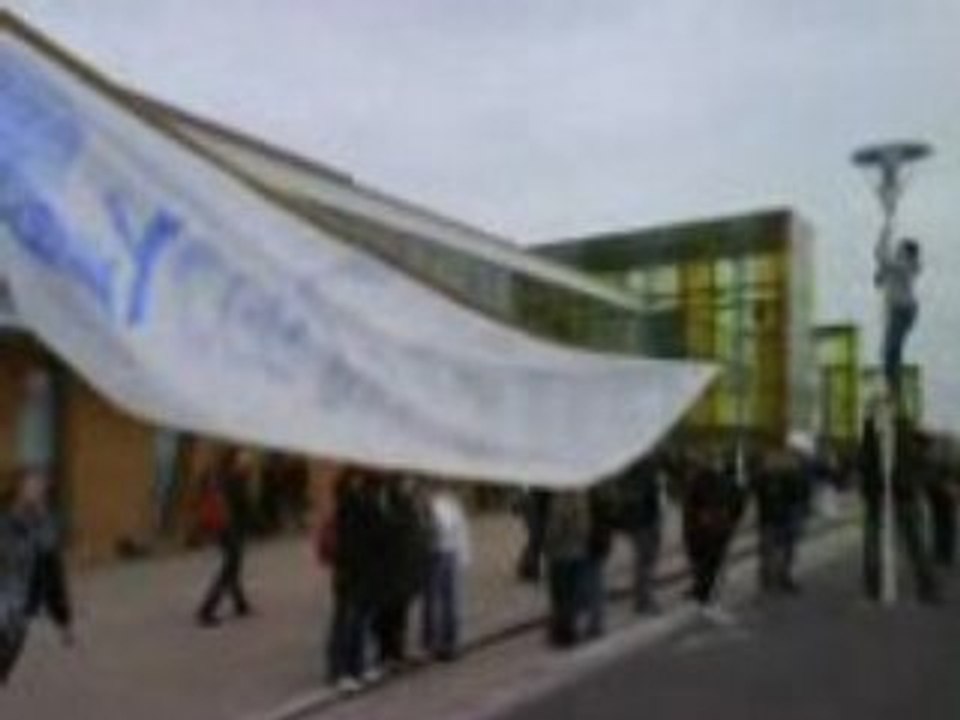 Grève val de lys