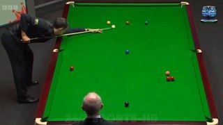 Awkward Moment Ronnie O’Sullivan Calls Out Referee for Blunder Live on TV at W-Snooker Championship