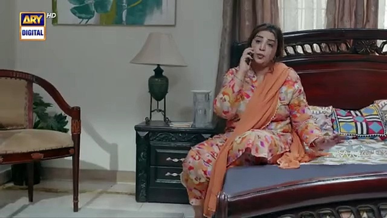 Khudsar Episode 9
