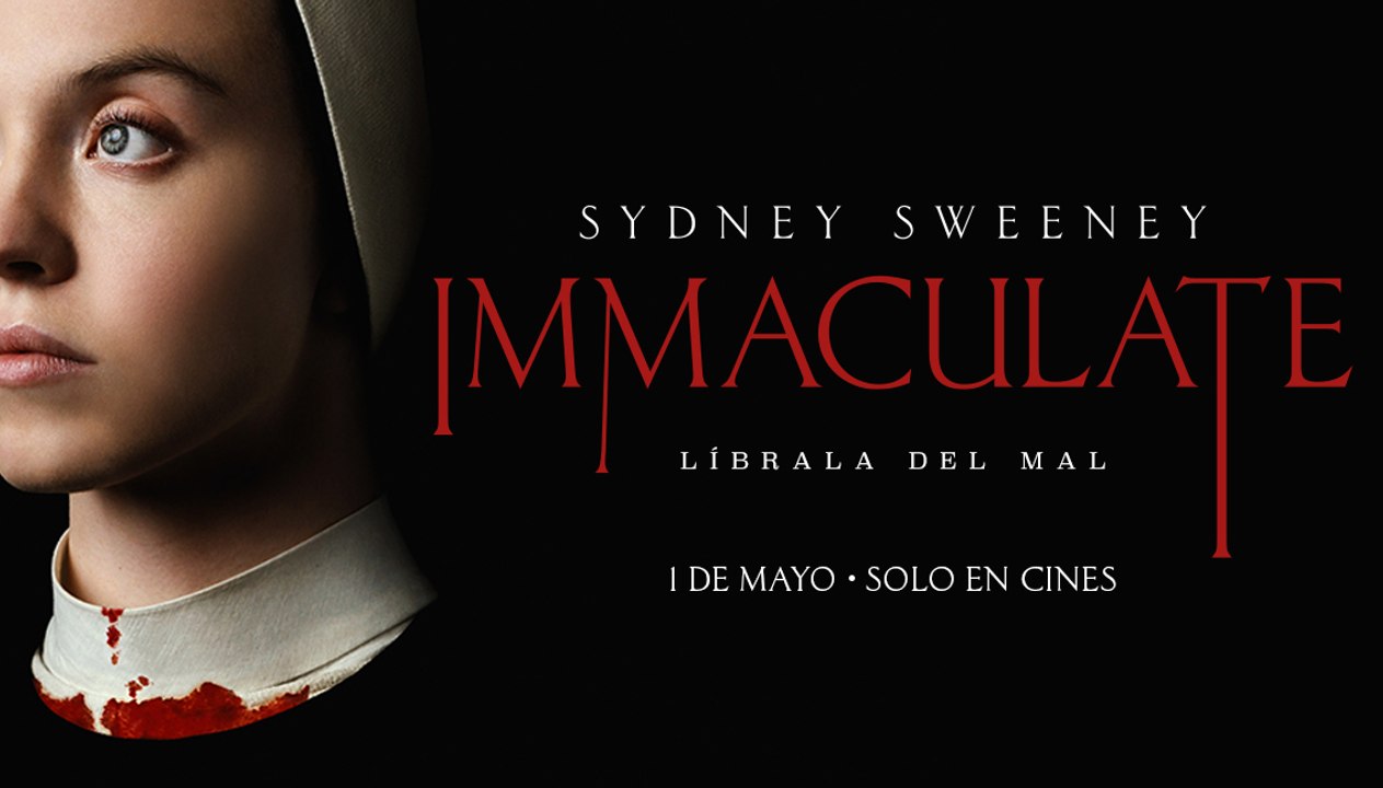 INMACULATE (2024) - Tráiler #1 Español [HD][Castellano 2.0] ️