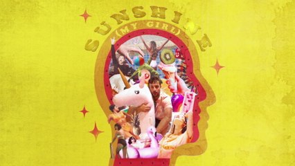 Wuki - Sunshine (My Girl) (Visualizer)