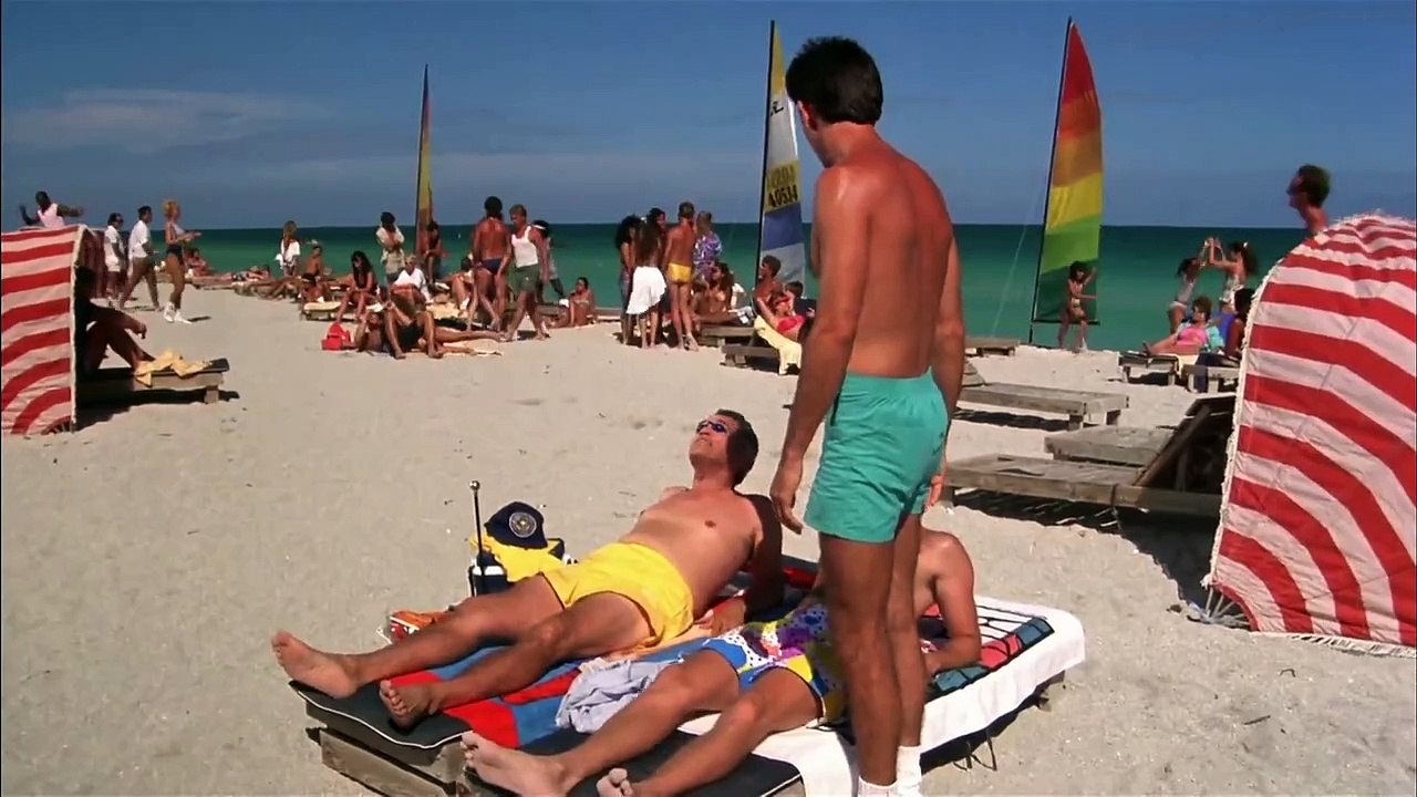 Police Academy 5 - Auftrag Miami Beach (1988) stream deutsch anschauen