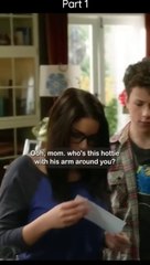 Haley tried to trick their parents but it backfired_Modern Family haleydunphy trending modernfamily