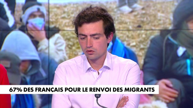 Nathan Devers : «Le vrai clivage n’est pas seulement entre pour ou contre l’immigration»