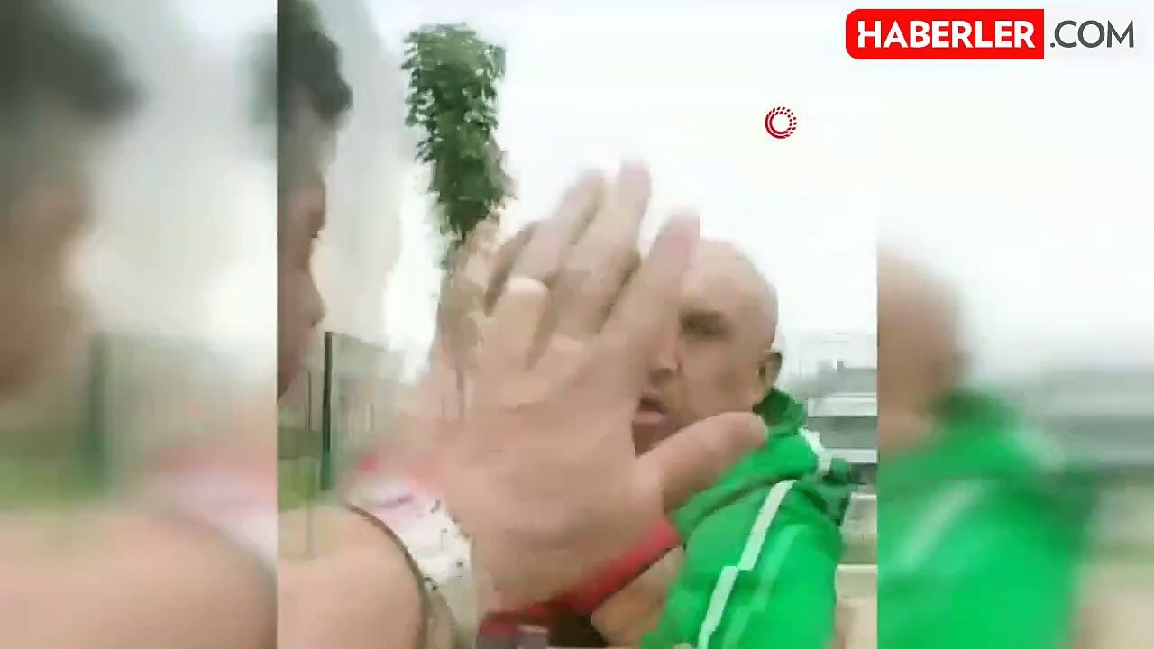 Kendini yere atan İzmit Belediyesi'nin AK Partili Meclis Üyesi: Öfkeme yenik düştüm, kontrolümü kaybettim