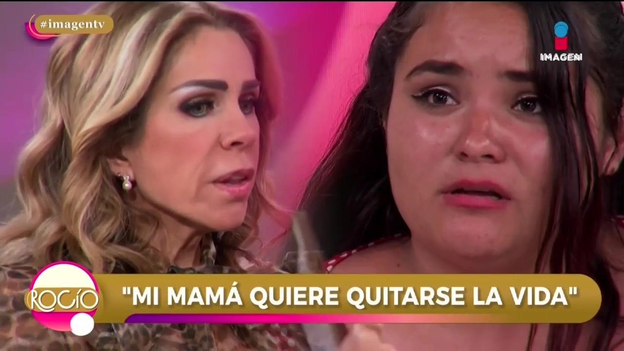 Me alejé de mi mamá para no VERLA sufrir | Rocío a tu lado